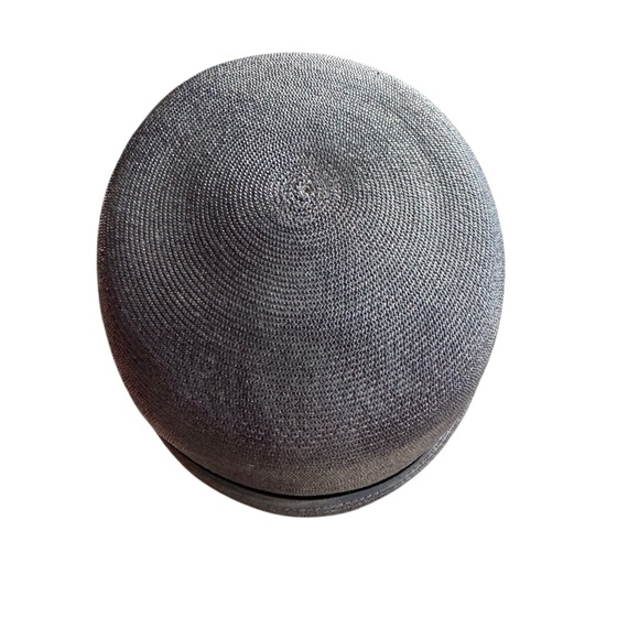 1950s Chez Original Straw‎ Bucket Hat - Picture 2 of 5